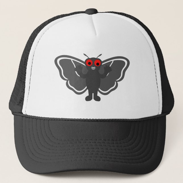 Boné Cute Mothman (Frente)