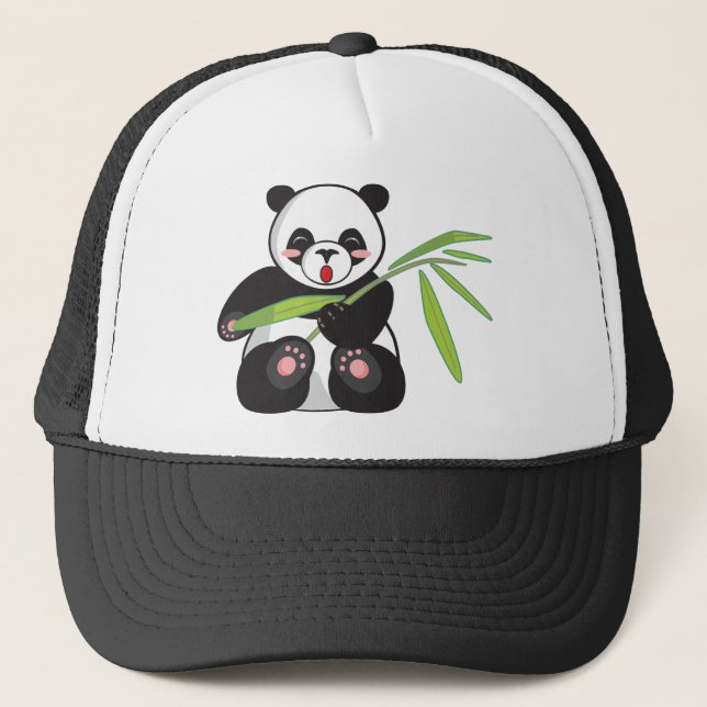 Boné Cute Panda (Frente)