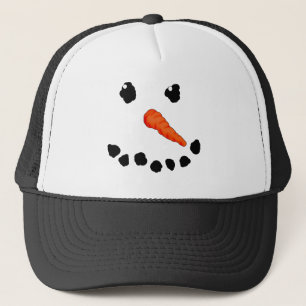 Boné Cute Snowman
