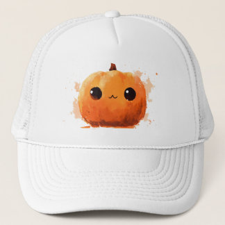 Boné Cute & Spooky Jack-O-Lantern Cap