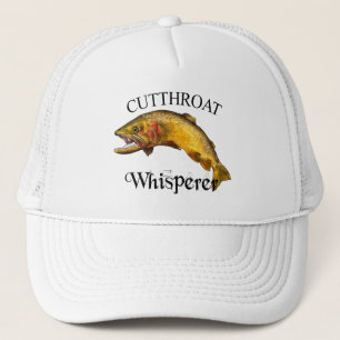 Boné Cutthroat Trout Whisperer Light