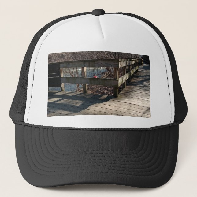 Boné Cuyahoga River Trail Hat (Frente)