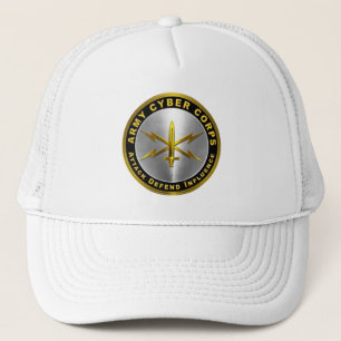 Boné Cyber Corps