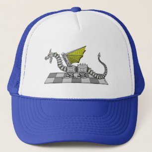 Boné Cyberdragon