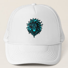 Boné „CyberLion – Die Zukunft hat eine Mähne“