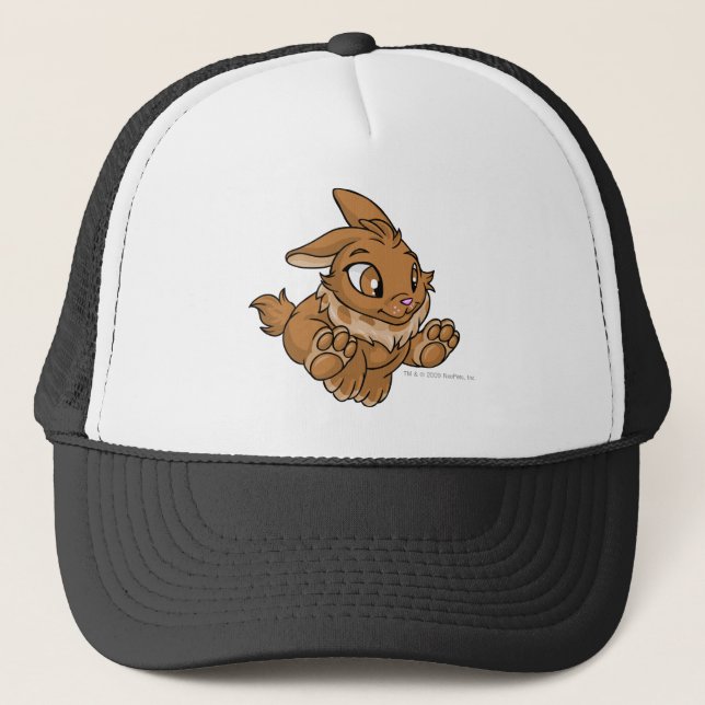 Boné Cybunny Brown (Frente)