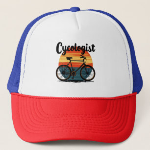 Boné Cycologista: Energetic Biker Tee - for Cycling