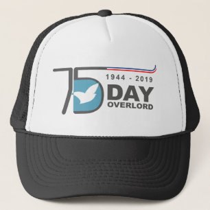Boné D-Day Overlord 1944 2019 Normandie