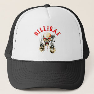 BONÉ D.I.L.L.I.G.A.F.