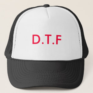 BONÉ D.T.F