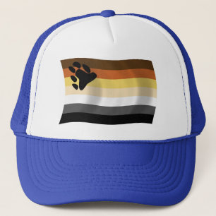 Boné da Bandeira da Irmandade dos Ursos