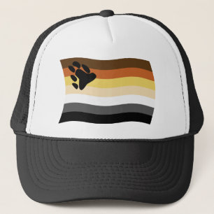 Boné da Bandeira da Irmandade dos Ursos