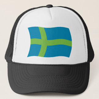 Boné da Bandeira do Povo Vótico
