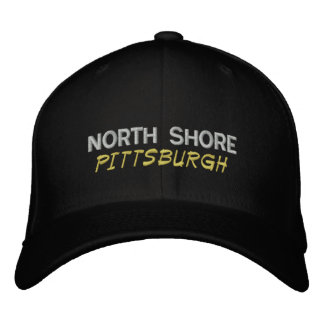 Boné da Bola de Pittsburgh North Shore