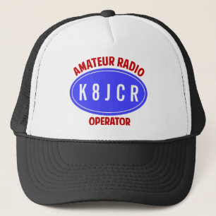 Boné da bola do Callsign