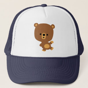 Boné Da "chapéu bonito do urso boa impressão" dos