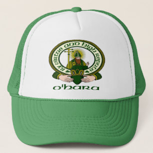 Boné da divisa do clã de O'Hara