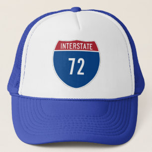 Boné da Interestadual 72