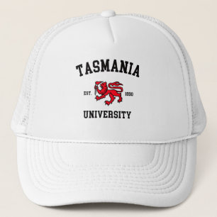 Boné da Universidade da Tasmânia