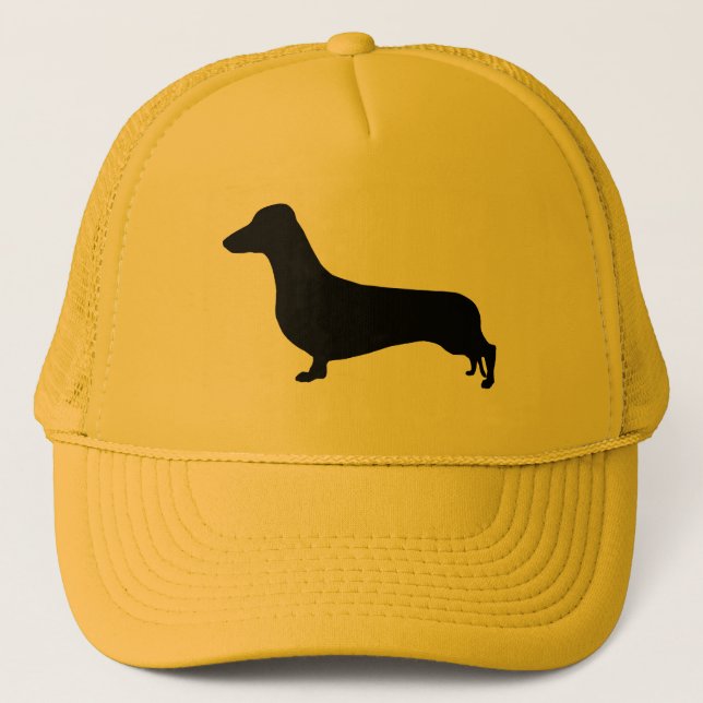Boné Dachshund (Frente)