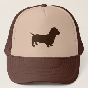 Boné dachshund_simple