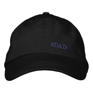 BONÉ #DAD/