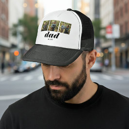 Boné Dad Established Modern 3 Photo