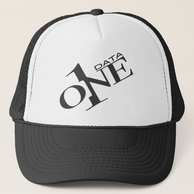 BONÉ DADOS UM CHAPÉU DO CAMIONISTA (Frente)