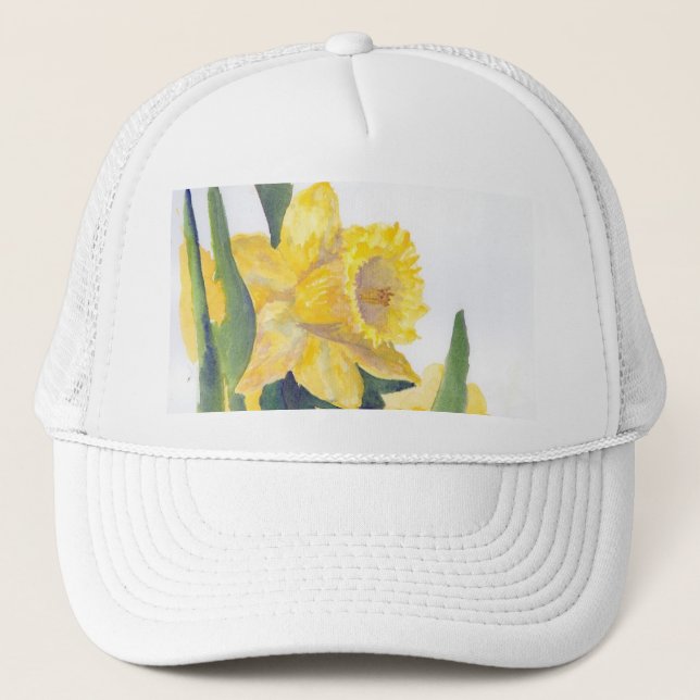 Boné Daffodil Hat (Frente)