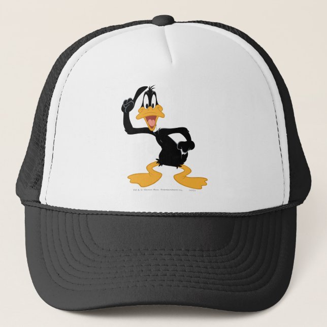 Boné DAFFY DUCK™ com uma ideia de Excelente (Frente)