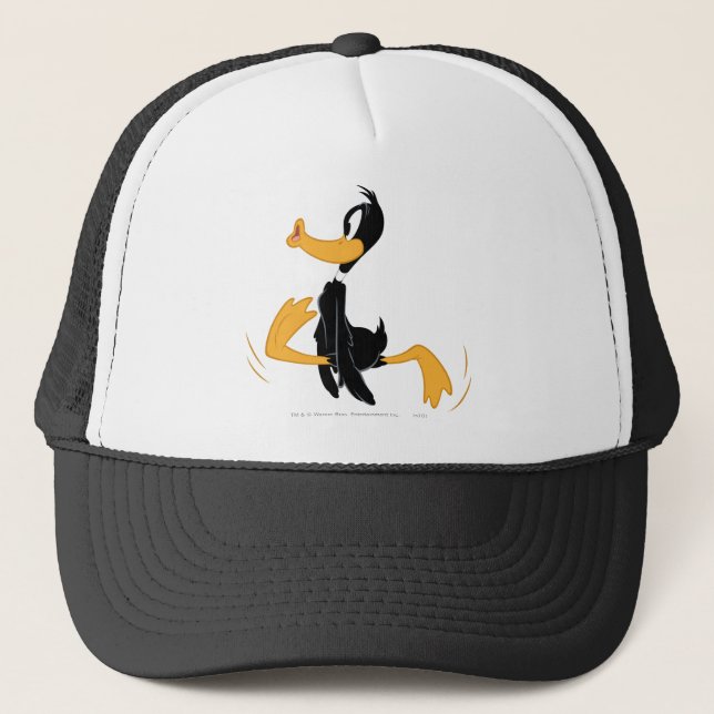 Boné DAFFY DUCK™ SENDO Maluco (Frente)