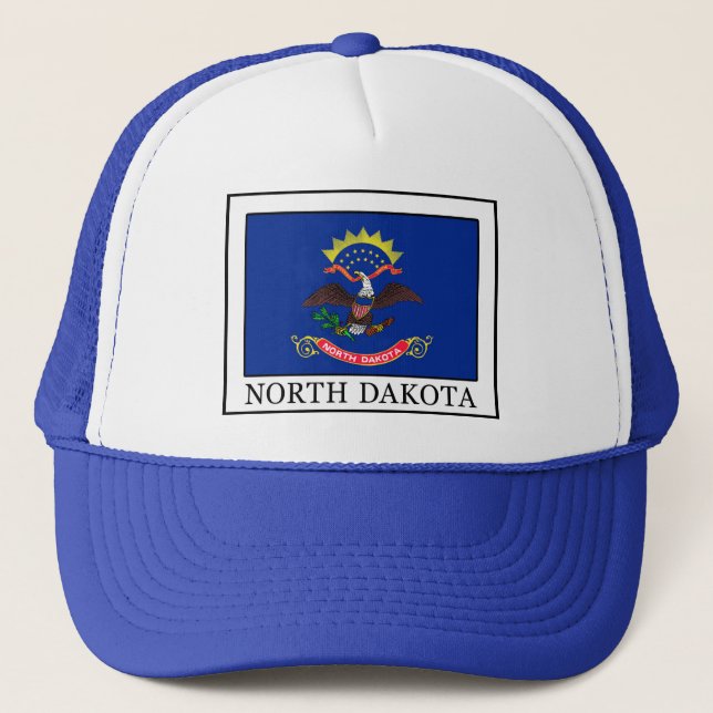 Boné Dakota do Norte (Frente)