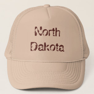 Boné Dakota do Norte