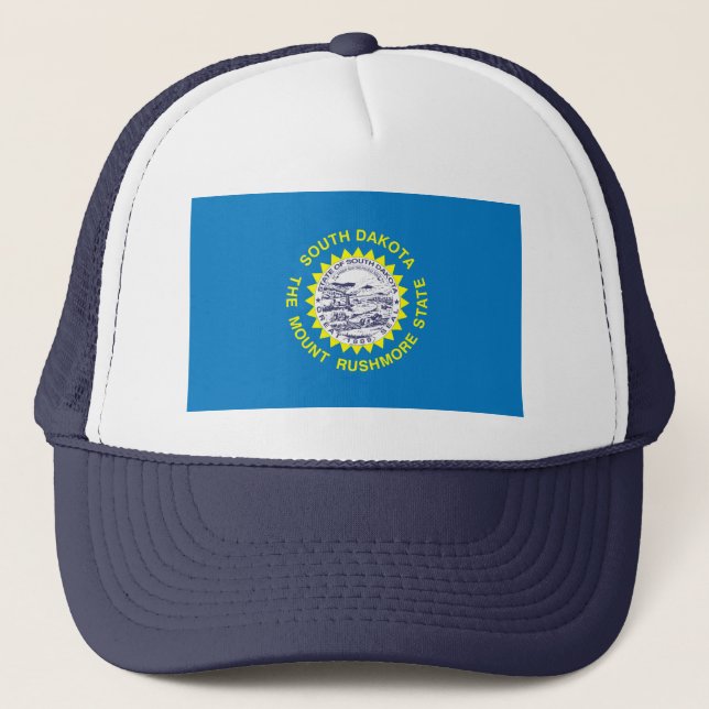 Boné Dakota do Sul Flag Hat (Frente)