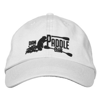 Boné Dam Paddle Club Ballcap