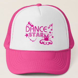 Boné Dança