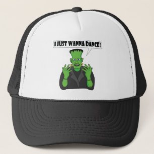 Boné Dança de FRANKENSTEIN