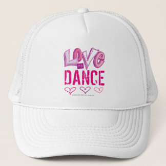 Boné Dança do amor