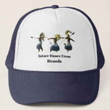 Dança Intore de Ruanda 