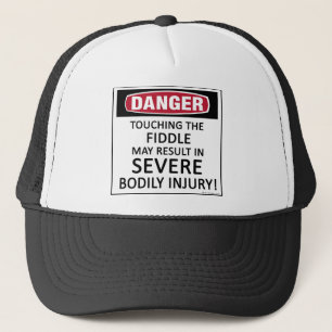 Boné Danger Fiddle