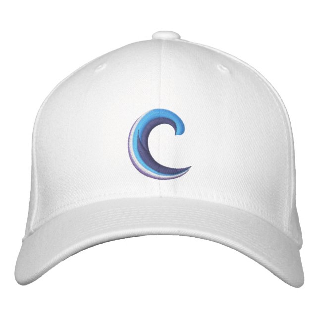 Boné Daniels Havai baseball Cap - Waves (Frente)