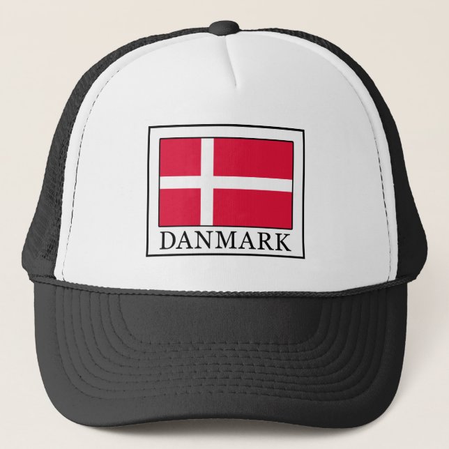 Boné Danmark (Frente)