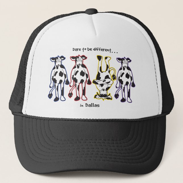 Boné Dare-in-Dalls (Frente)