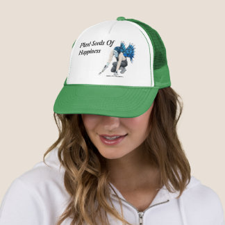 Boné Dark Fairy Gardener Fantasy Art Baseball Hat