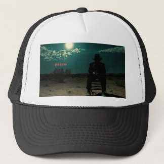 Boné Dark Outlaw Sitting in the Desert