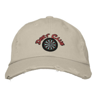 Boné Dart Club Embroiderou Hat