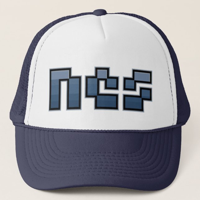 Boné das produções de NES (Frente)