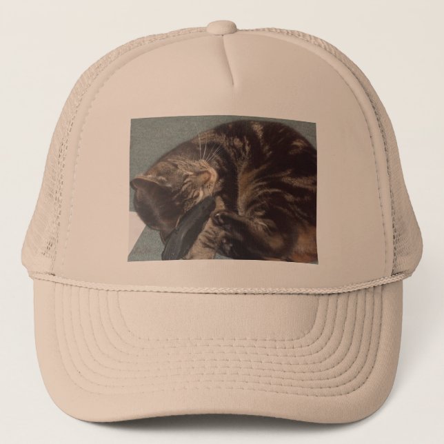 Boné Dave Trucker Hat (Frente)