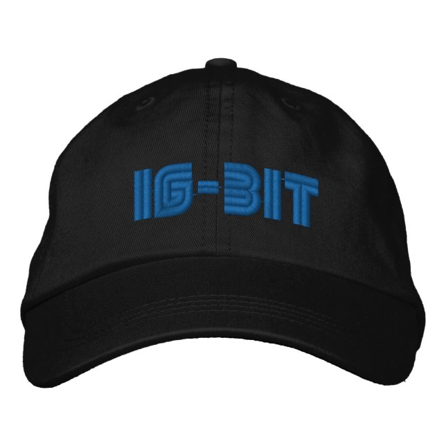 boné de 16 bits (Frente)