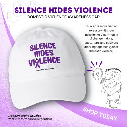 Boné de Advogado do Silêncio Esconde Violência